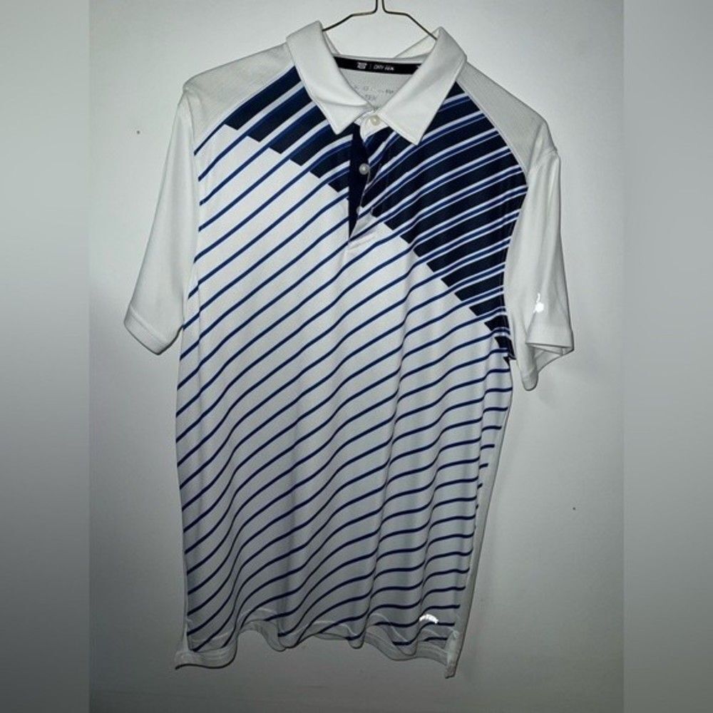Tek Gear polo shirt size medium